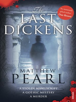 cover image of The Last Dickens